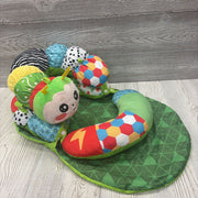 2 In 1 Tummy Time Caterpillar Mat & Support Pillow
