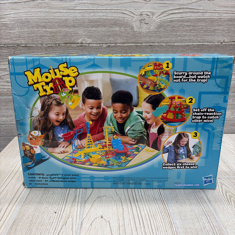 Mouse Trap Board Game