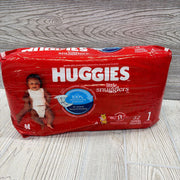 NEW 32 Pk Little Snugglers Diapers