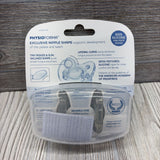 NEW Physio Forma Silicone Orthodontic Pacifiers 16-24M