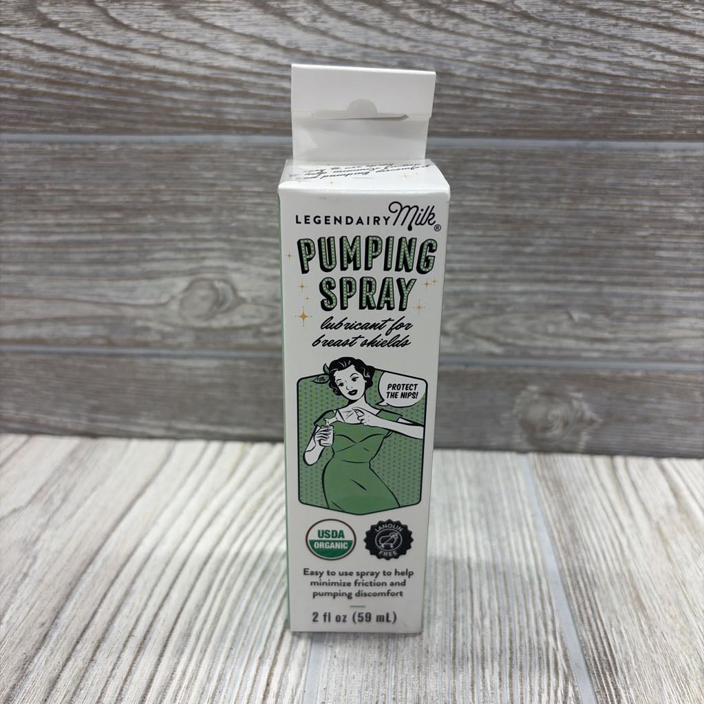 NEW Pumping Spray 2 Oz