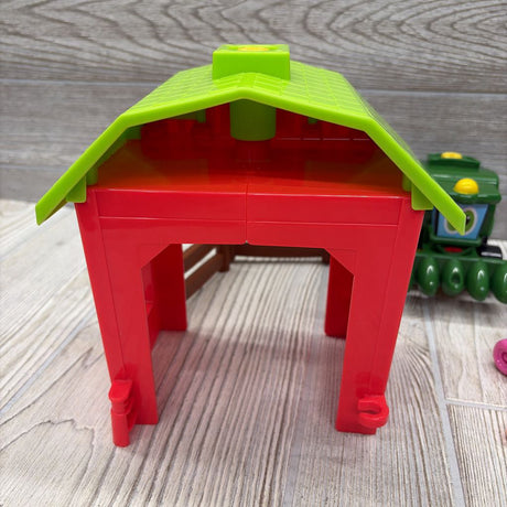 Build A Buddy Corey Combine Playset