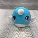 Nadia Narwhal Plush