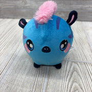 Brian The Zebra Plush
