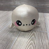 Snowy Seal Plush