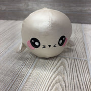 Snowy Seal Plush