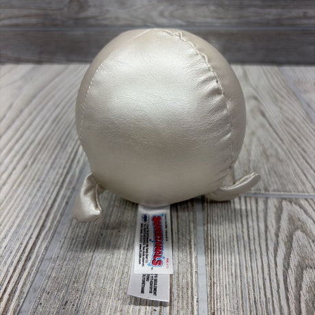 Snowy Seal Plush