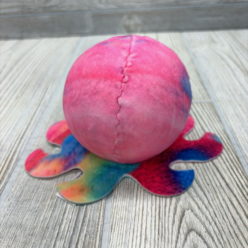 Candy Octopus Plush
