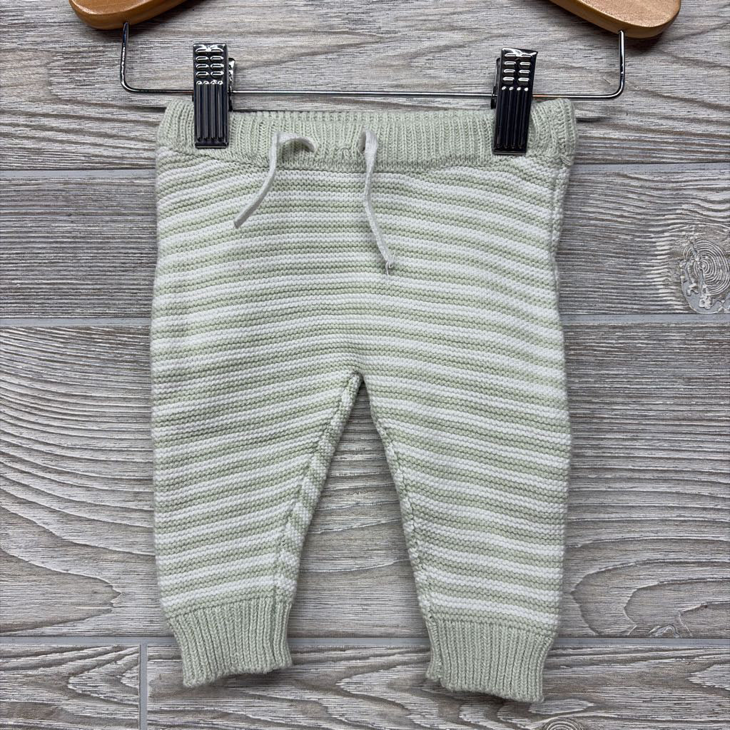 NEW Knit Sweater Dinosaurs & Pants Stripes 0-3M