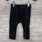 Ribbed Velour Legging 3-6M