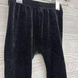 Ribbed Velour Legging 3-6M
