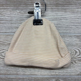 LS Shirt Frog, Pants Stripes W/ Hat NB