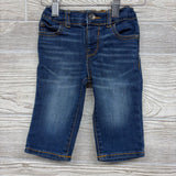 Straight Jeans 6-9M