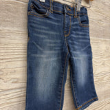 Straight Jeans 6-9M