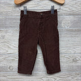 Cord Pants 6-12M