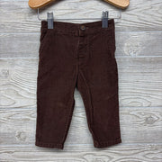 Cord Pants 6-12M
