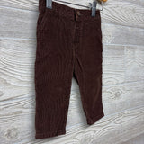 Cord Pants 6-12M
