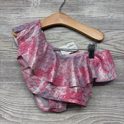 2 Pc Mermaid Swimsuit 7-8