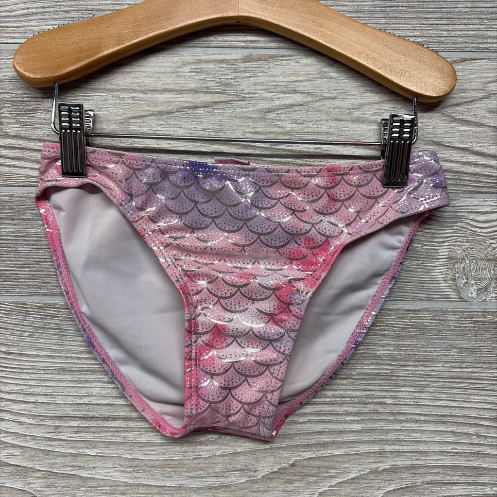 2 Pc Mermaid Swimsuit 7-8