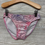 2 Pc Mermaid Swimsuit 7-8
