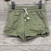 Pull On Drawstring Shorts 2T