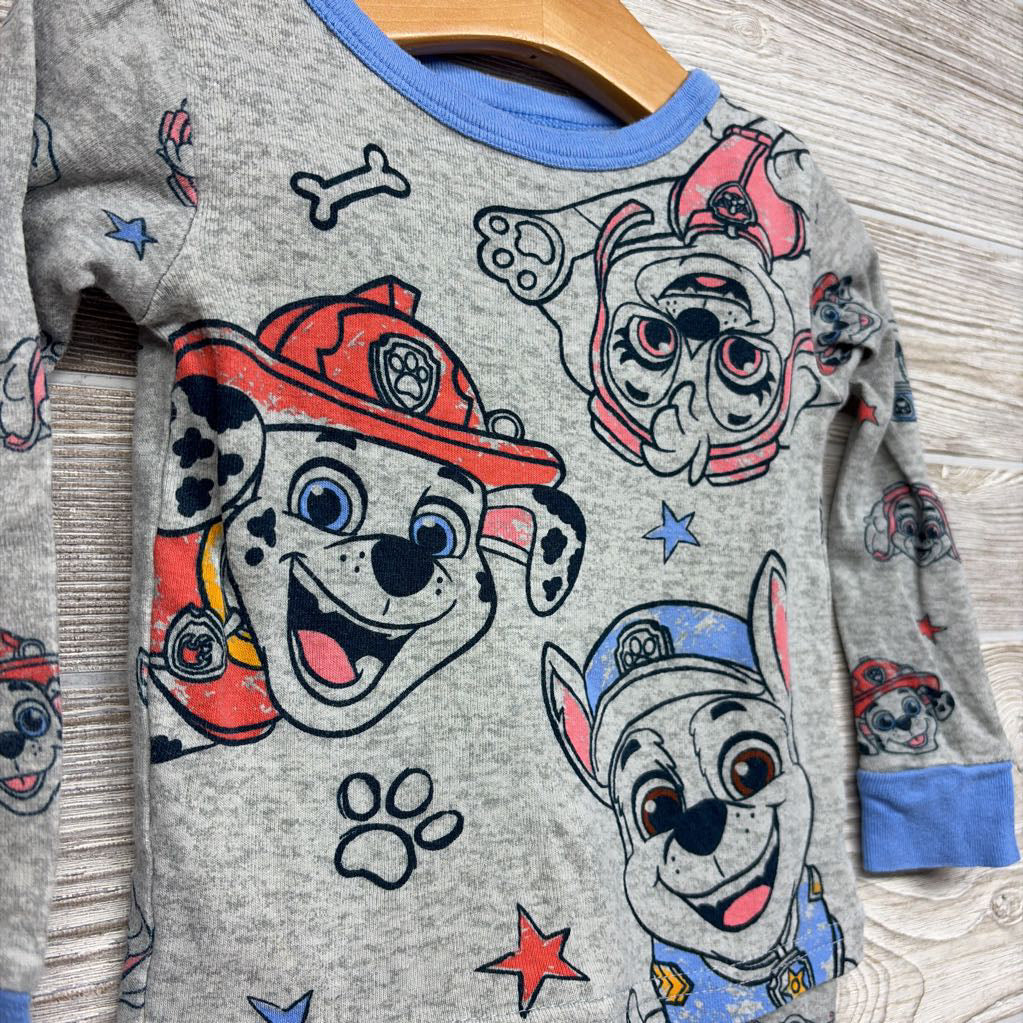 2 Pc LS PJs Chase Skye Marshall 3T