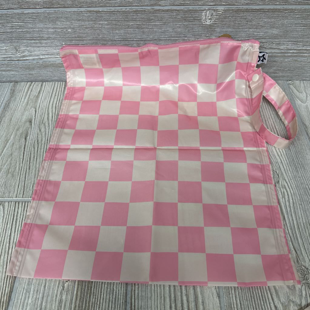 NEW Checkered Wet Dry Bag