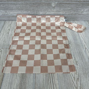 NEW Checkered Wet Dry Bag