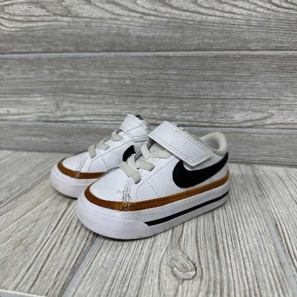 Court Legacy Velcro Shoes 4c
