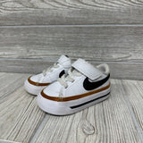 Court Legacy Velcro Shoes 4c