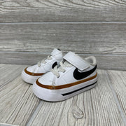 Court Legacy Velcro Shoes 4c