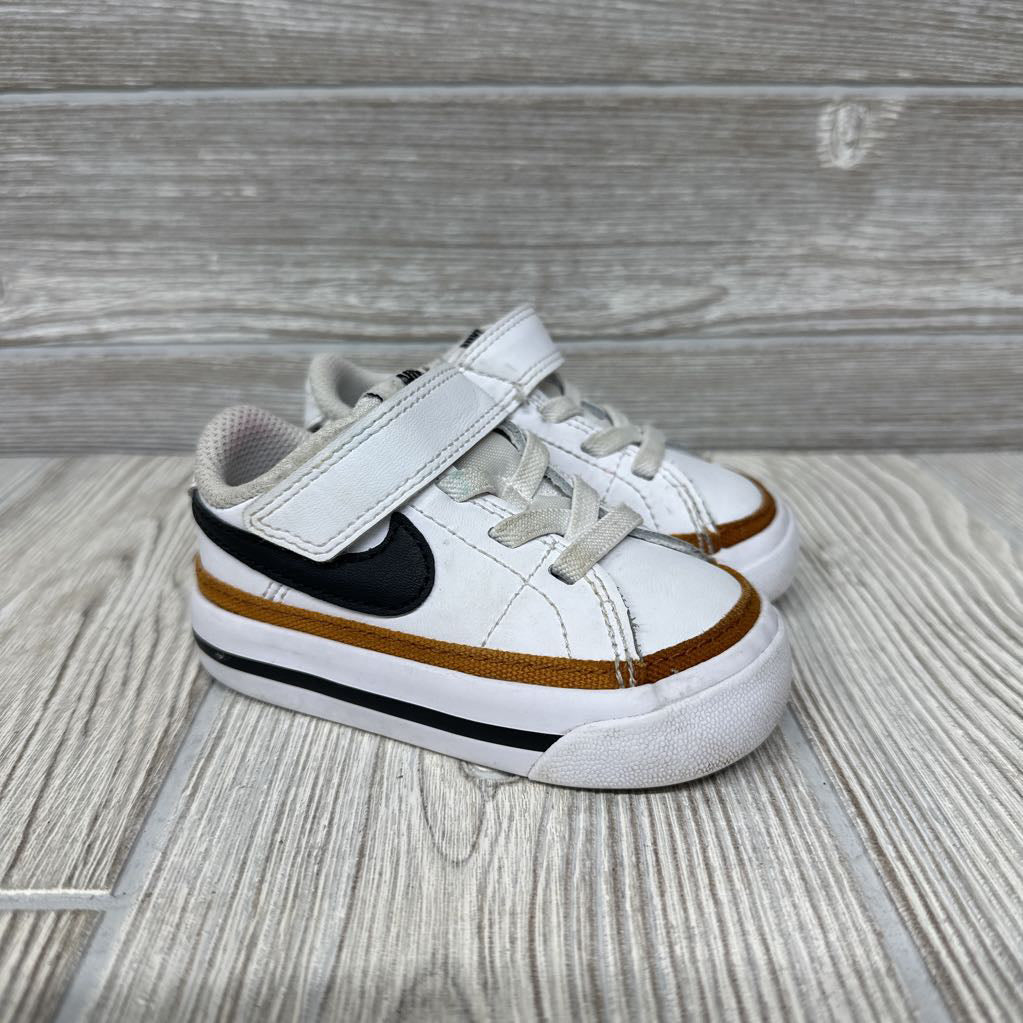 Court Legacy Velcro Shoes 4c