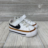 Court Legacy Velcro Shoes 4c