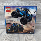 NEW Monster Truck Set