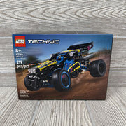 NEW Technic Off Road Race Buggy Set