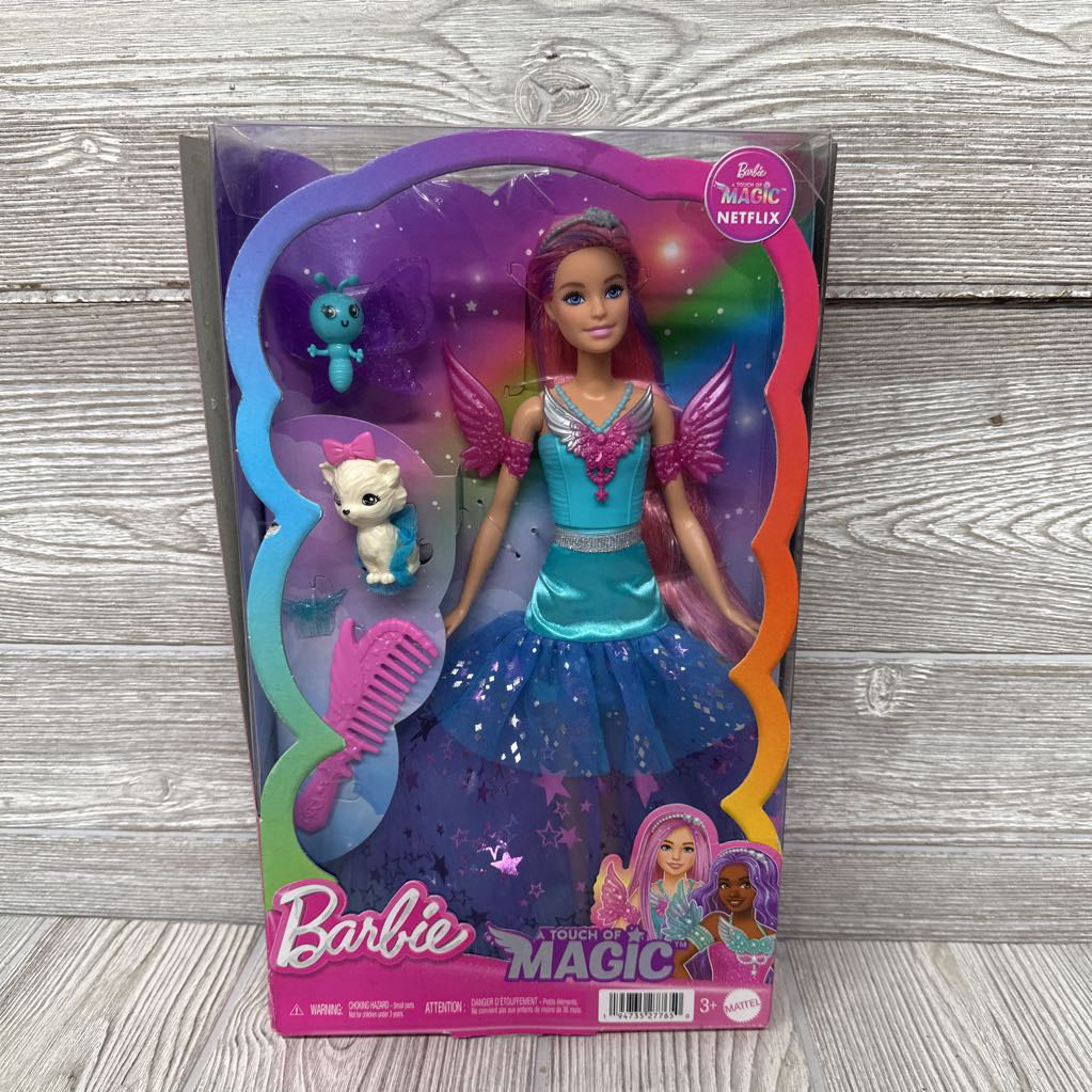 NEW Touch Of Magic Doll
