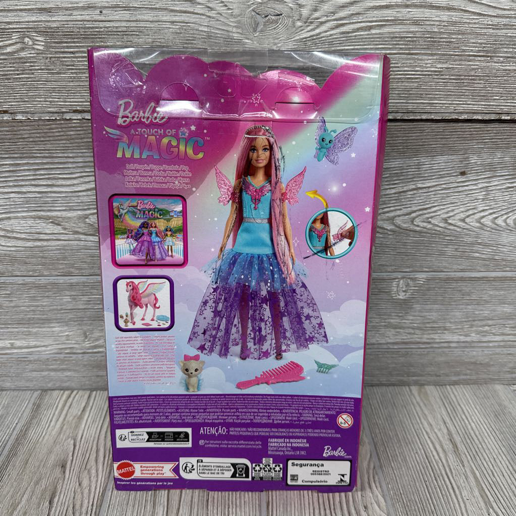 NEW Touch Of Magic Doll