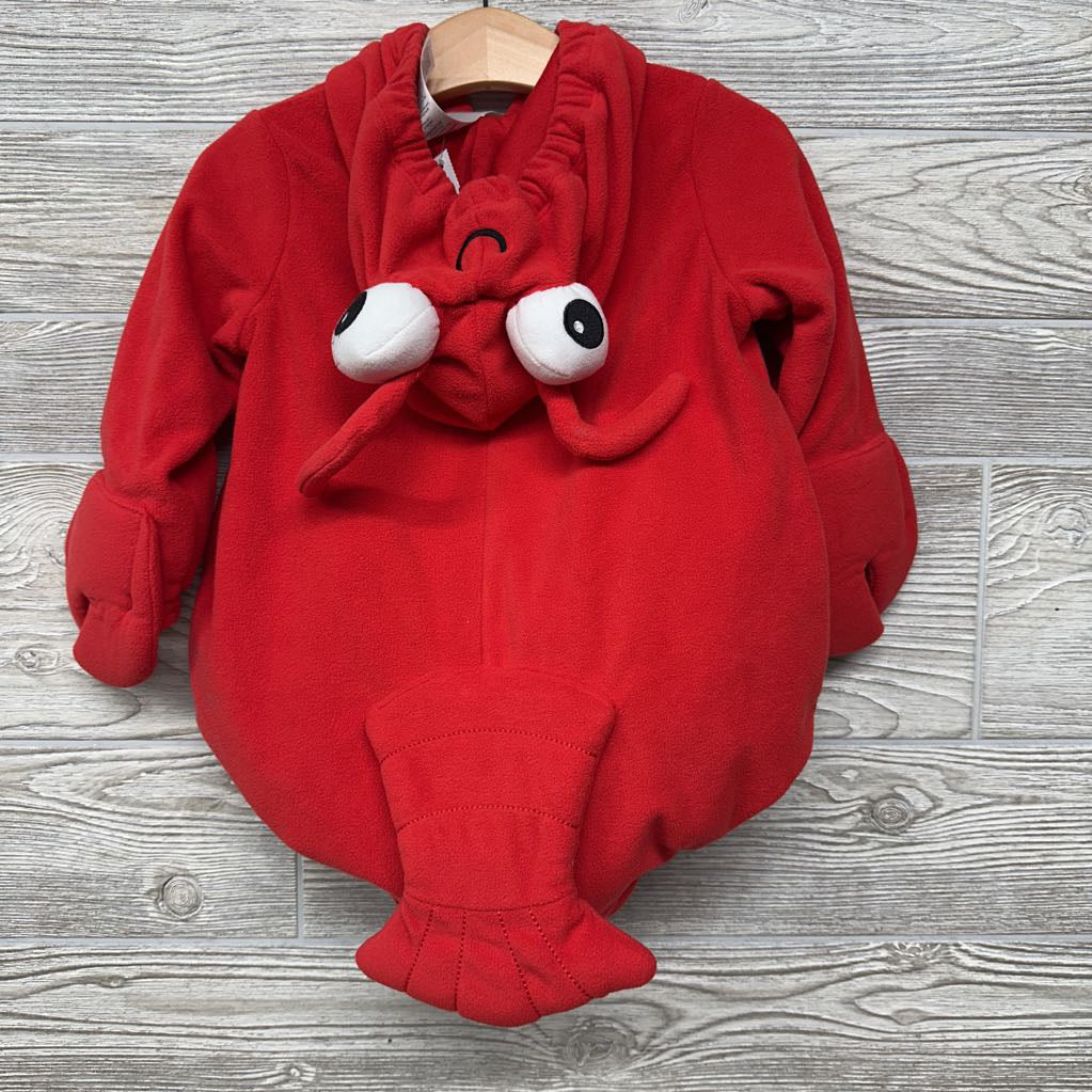 Lobster Costume 18M