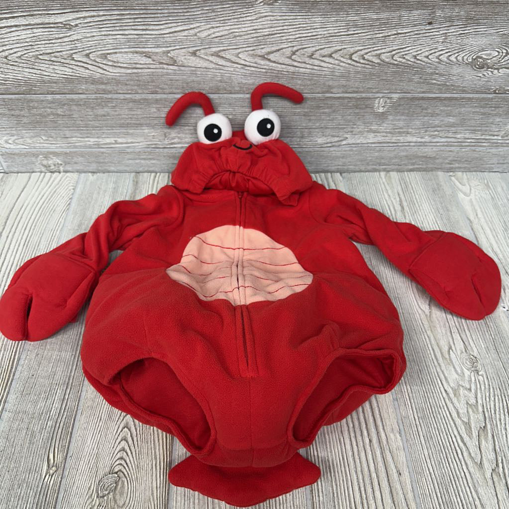 Lobster Costume 18M