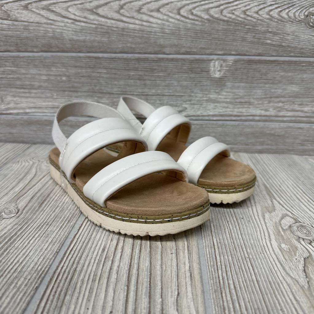 Kailan Footbed Strap Sandals 13c