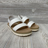 Kailan Footbed Strap Sandals 13c