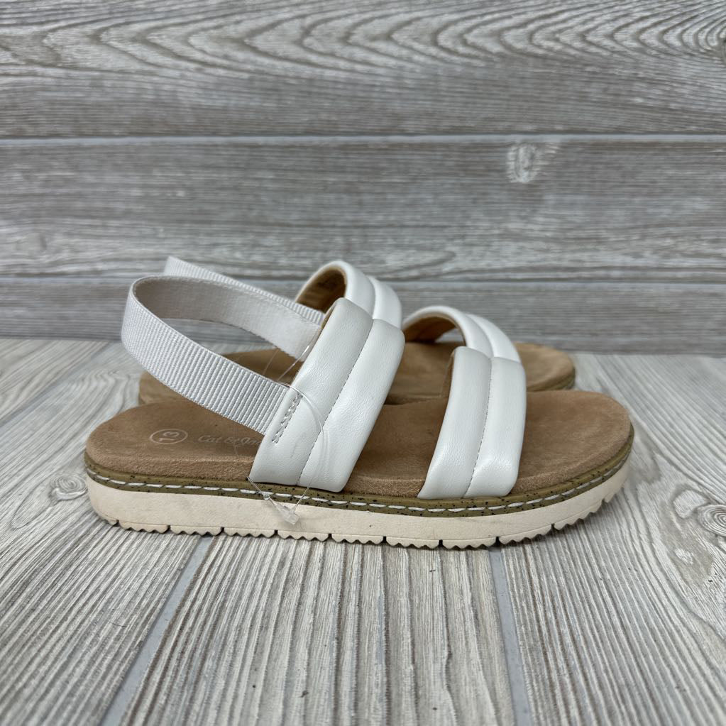 Kailan Footbed Strap Sandals 13c