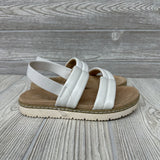 Kailan Footbed Strap Sandals 13c