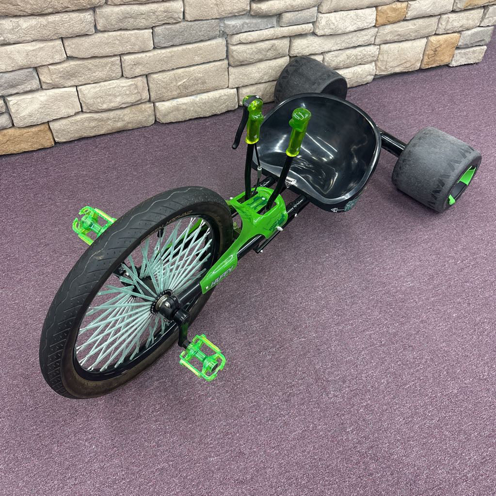 Green Machine Drifting Trike (Loved)