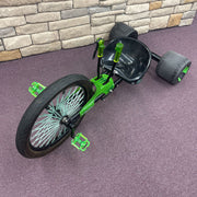 Green Machine Drifting Trike (Loved)