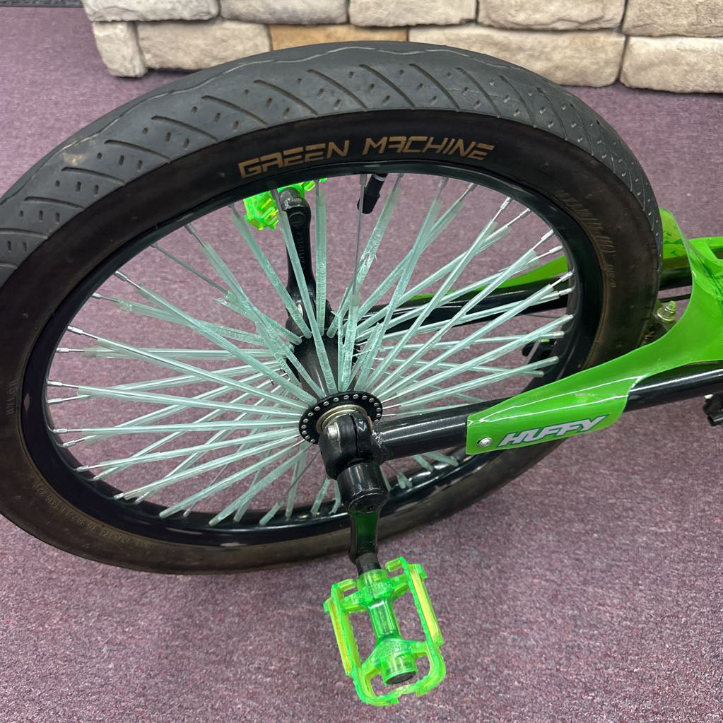 Green Machine Drifting Trike (Loved)