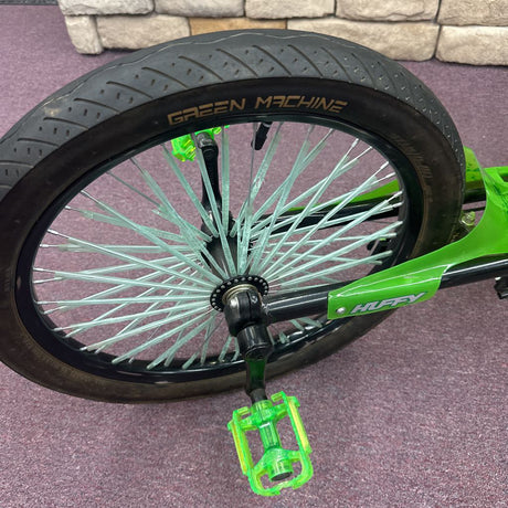 Green Machine Drifting Trike (Loved)