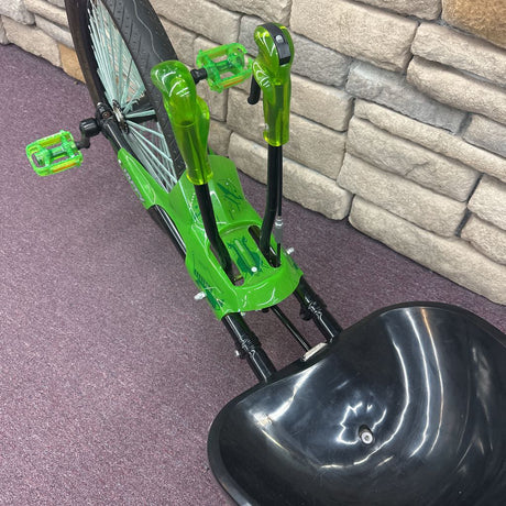 Green Machine Drifting Trike (Loved)