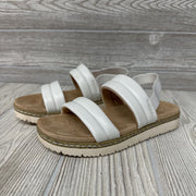 Kailan Footbed Strap Sandals 13c