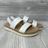 Kailan Footbed Strap Sandals 13c